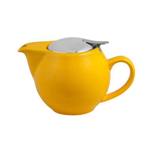 Bevande Tealeaves Teapot Maize (Yellow) 500ml w/infuser